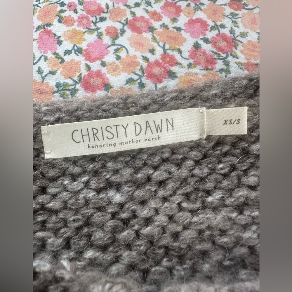 Christy Dawn Freya Sweater - Picture 4 of 6